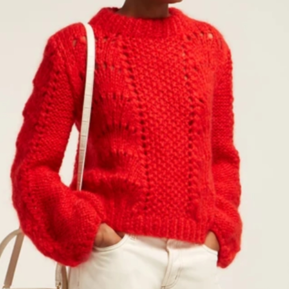 Ganni sweater
